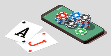 Cómo jugar Blackjack online con dinero real desde Costa Rica